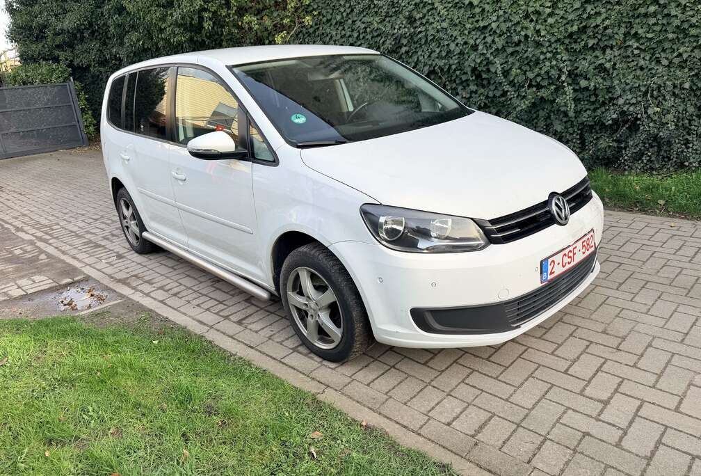 Volkswagen 2.0 TDi Highline DPF DSG