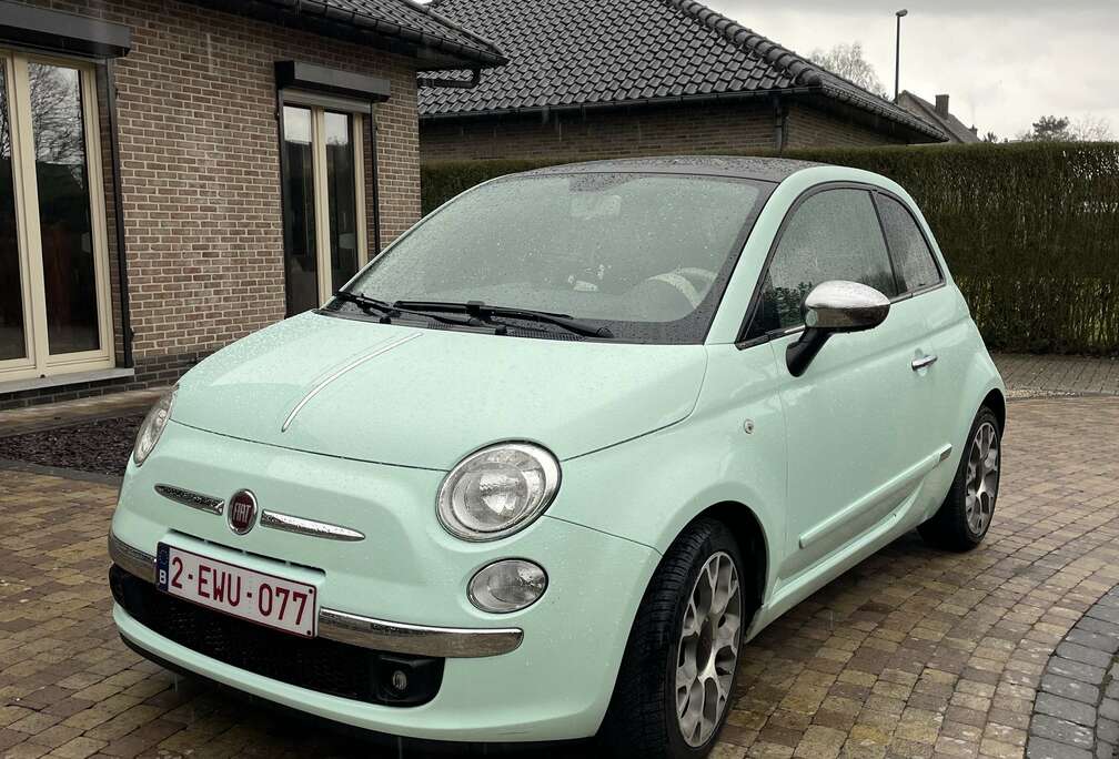 Fiat 0.9 TwinAir Start&Stopp Lounge