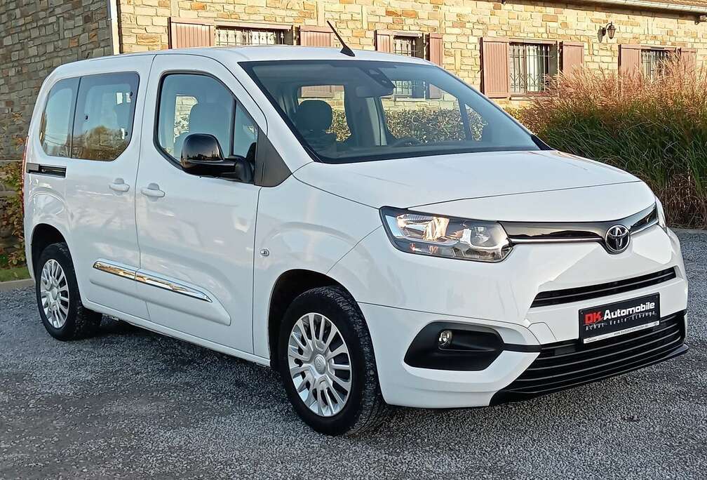 Citroen Toyota ProAce City 1.5HDI / AIRCO / GARANTIE