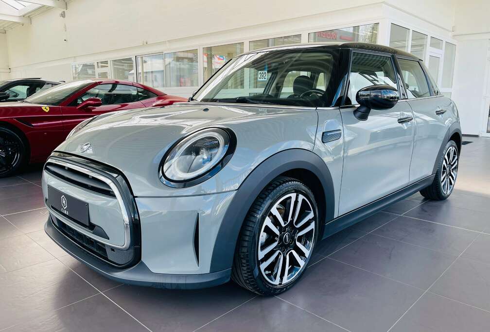 MINI 1.5i *** GARANTIE + LED + CUIR + AIRCO ***