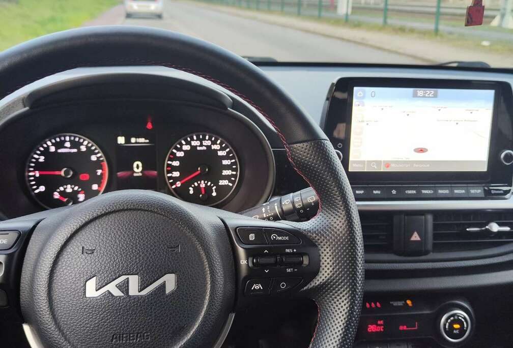 Kia Picanto 1.2i GT Line