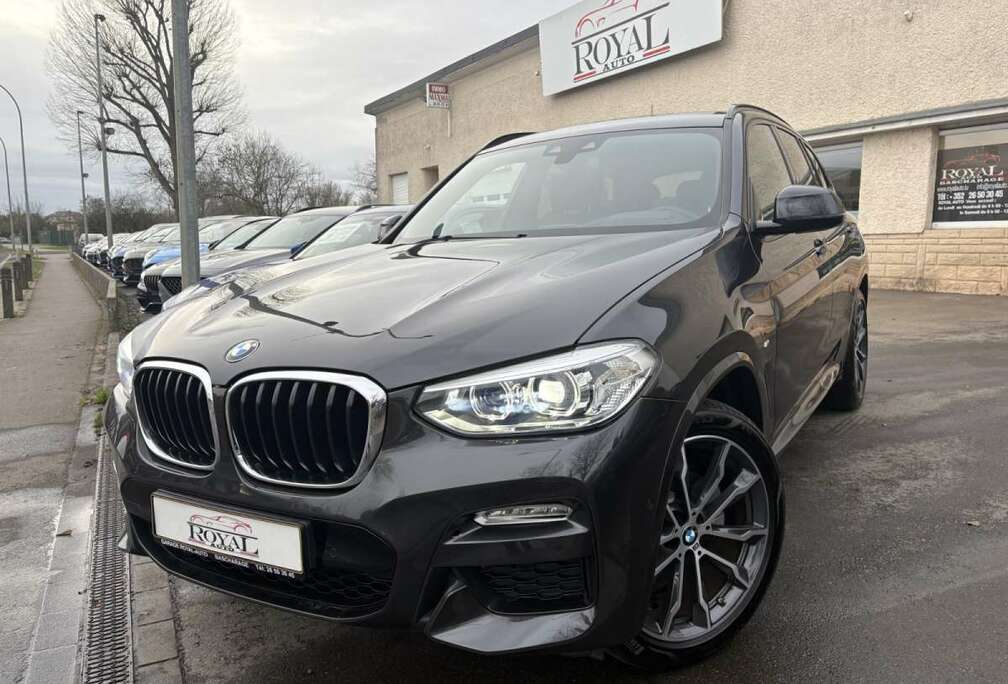 BMW 2.0dA X-DRIVE  M SPORT * GARANTIE 36 MOIS *