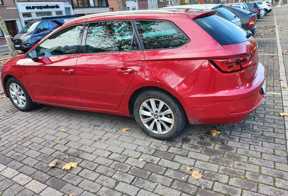 SEAT León ST 1.2 TSI S&S Style 110