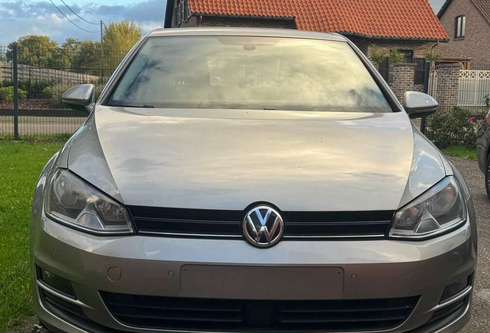 Volkswagen 1.4 TSI BlueMotion Technology DSG Comfortline