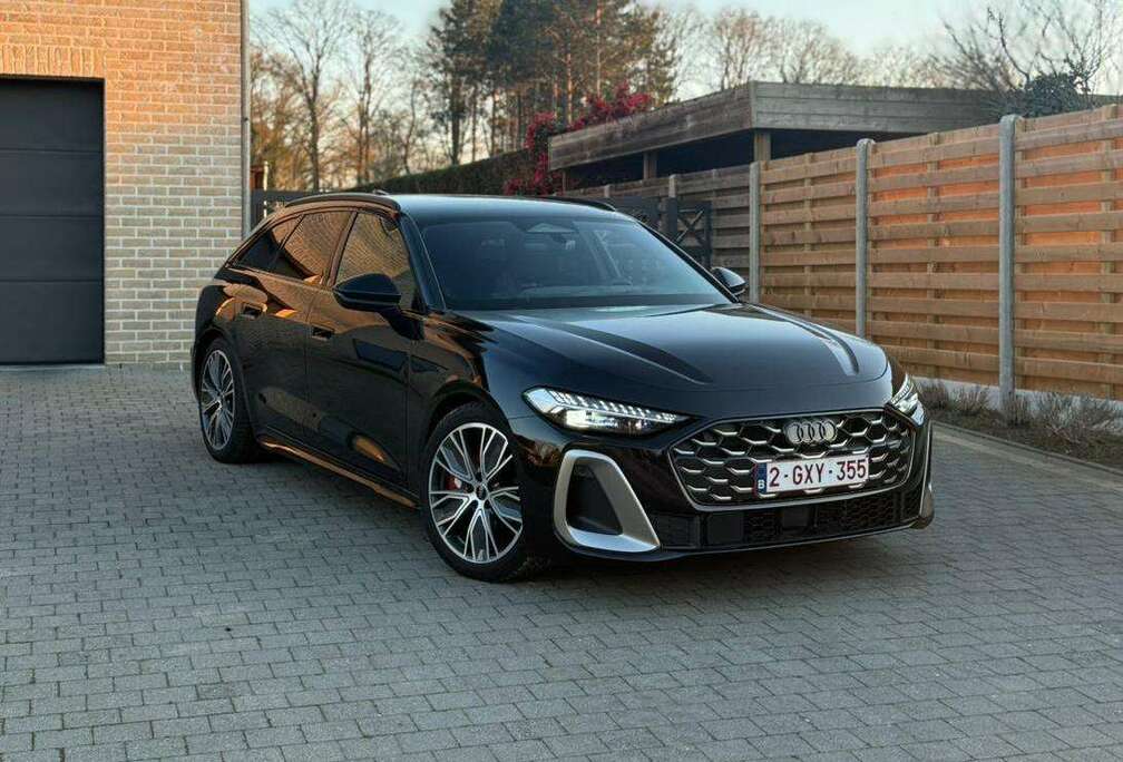 Audi S5 Avant 3.0 TFSI Quattro MHEV S tronic