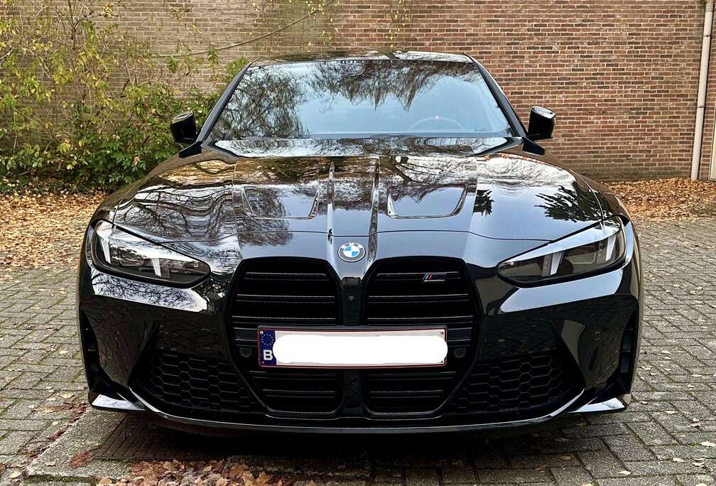 BMW M3 3.0 AS xDrive Competition M