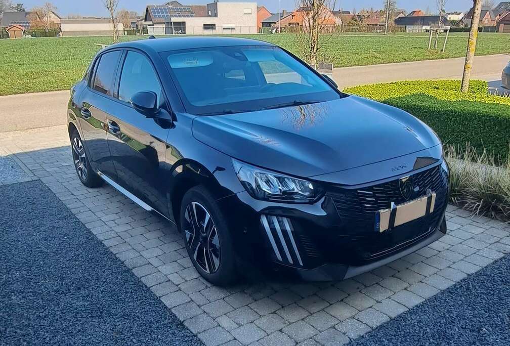 Peugeot 1.2 Turbo Allure