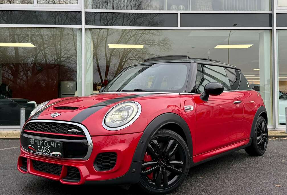 MINI ZETELVERWARMING / CAMERA / SFEERLICHT / PANODAK /