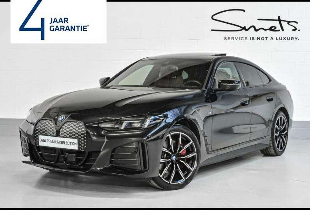 BMW M Pack PRO-Open dak-ACC-Parkeer Plus-HUD-Trekhaak