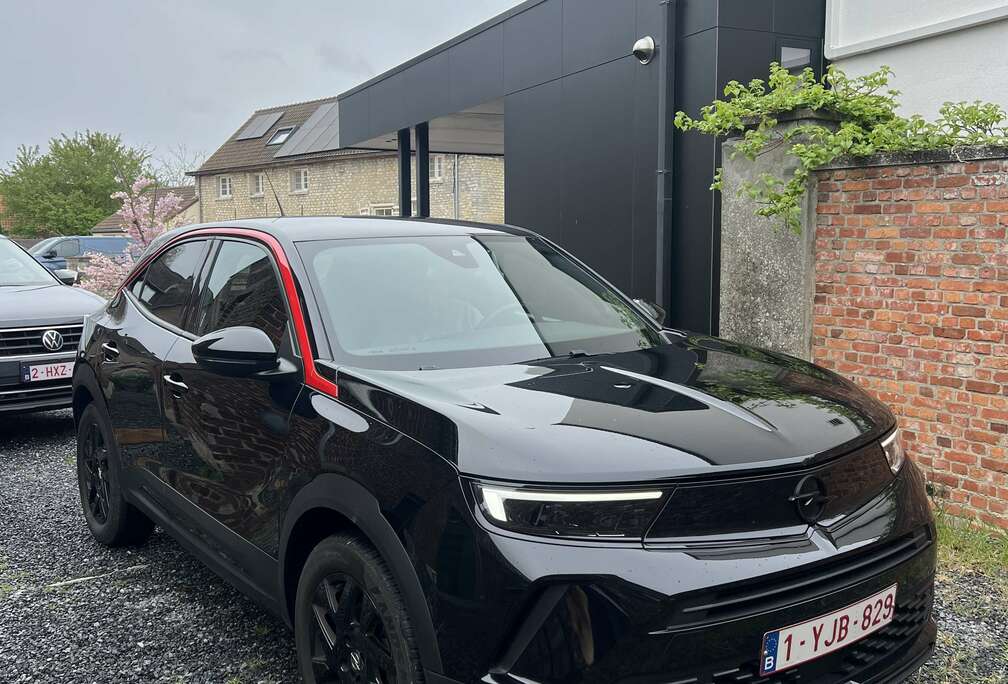 Opel 1.2 DI Turbo Automatik GS Line