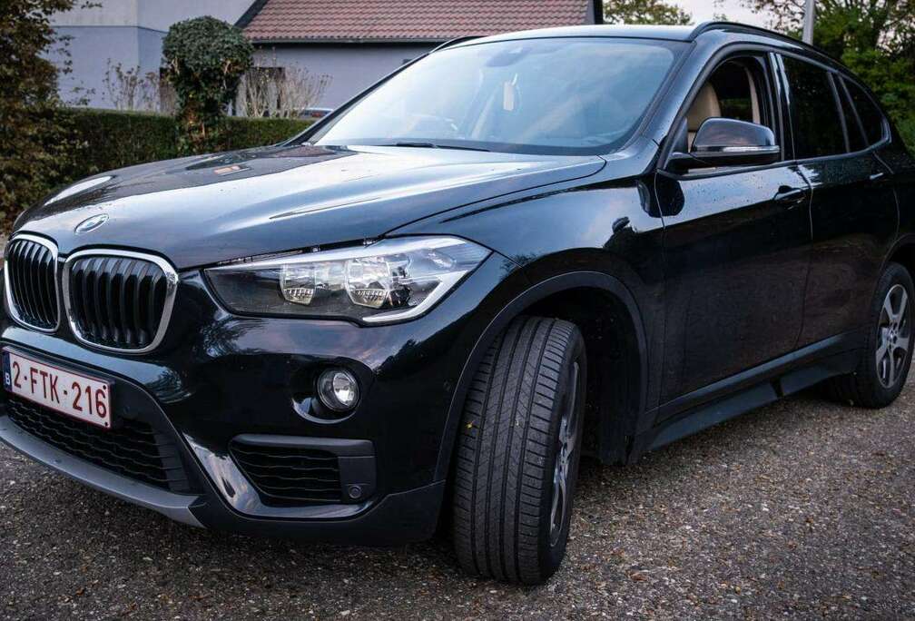 BMW X1 1.5i sDrive18