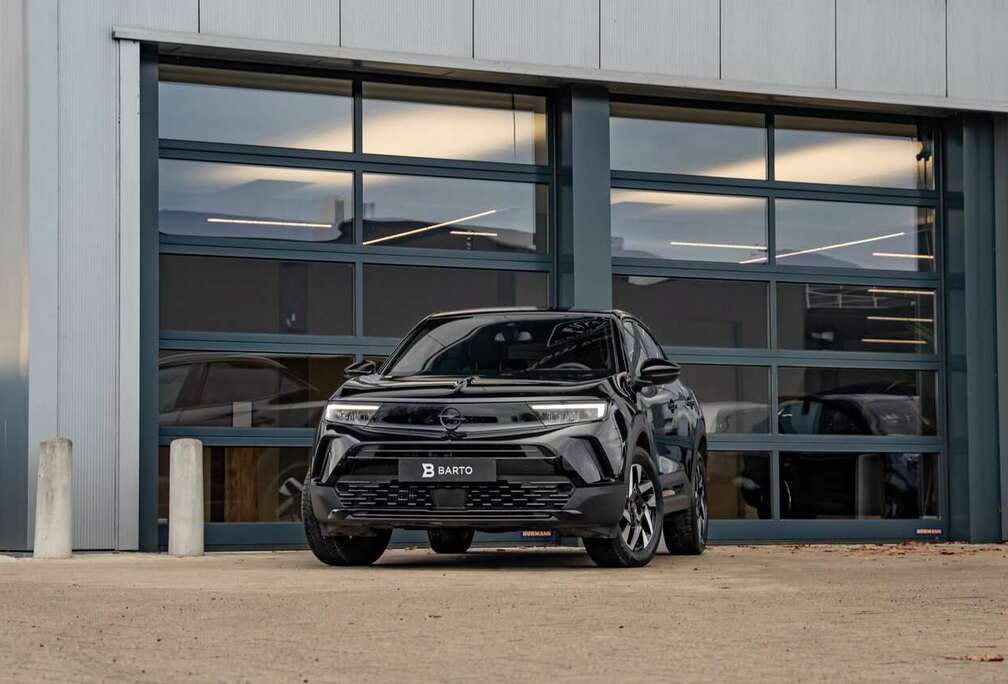 Opel GS  100 PK MT  Navi  Camera  Dodehoekdet. ...