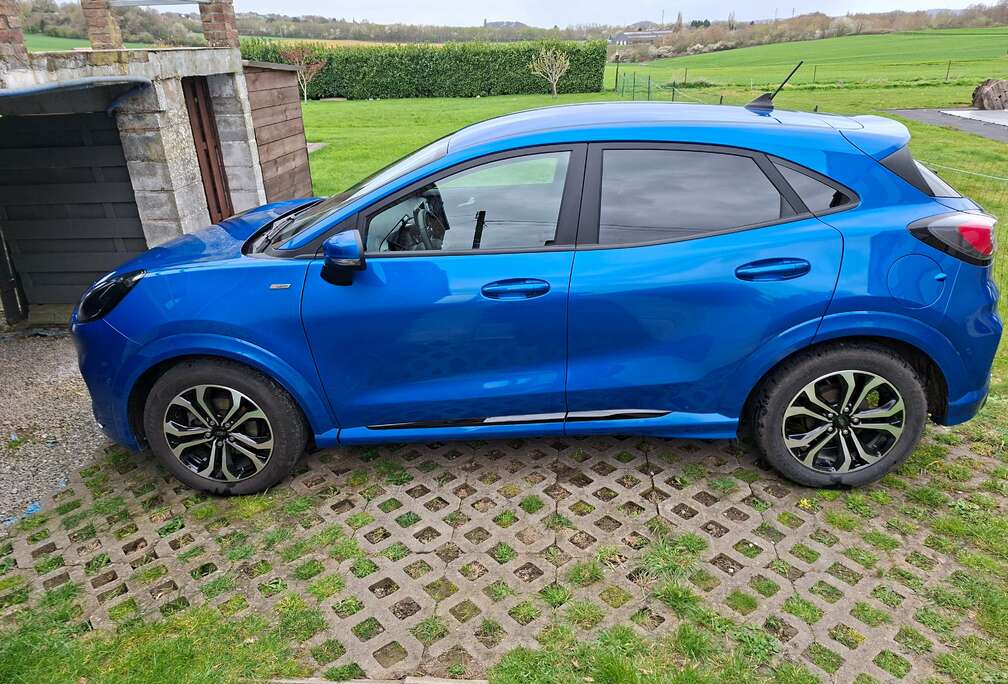 Ford Puma 1.0 EcoBoost ST-Line Design