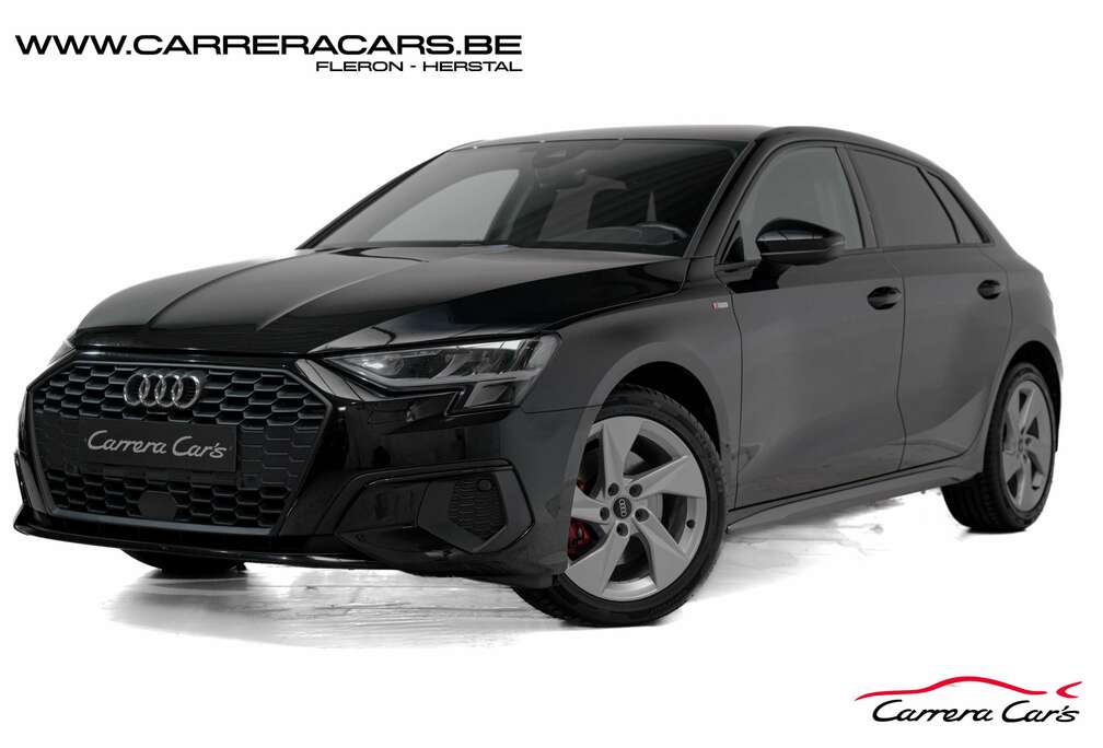 Audi 30 TFSI S-line*NAVI*LED*SG CHAUFF*PDC*CRUISE*GARANTIE*