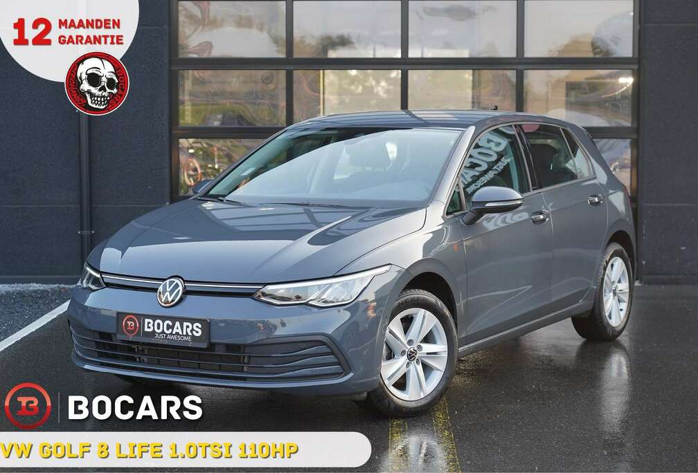 Volkswagen 1.0 TSI 110pk Life