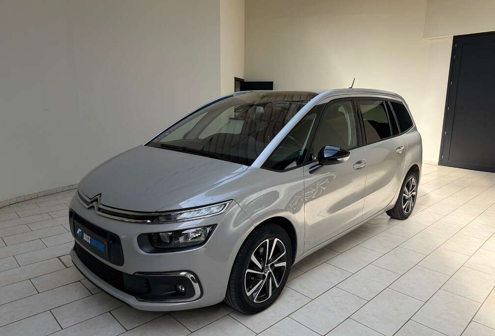 Citroen C4 Spacetourer