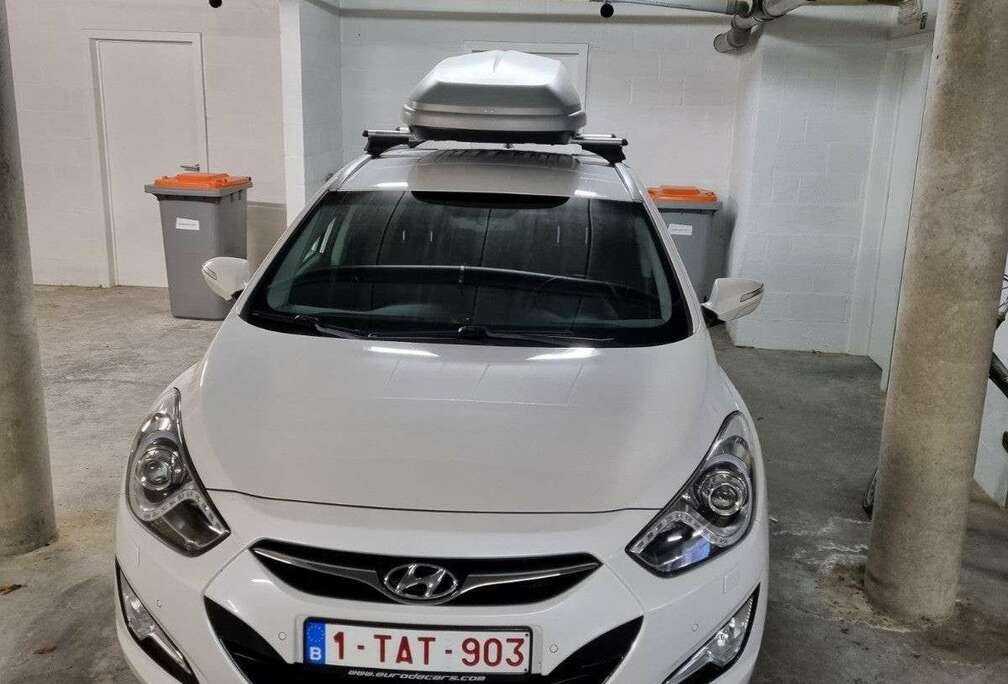 Hyundai SW 1.7 CRDi Executive