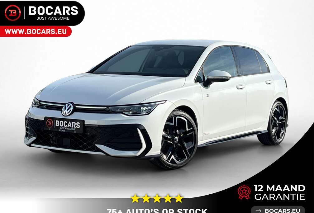 Volkswagen R-Line 1.5eTSI 150pk DSG-AutomaatNew Model GolfACCCarplayCameraSportpakket