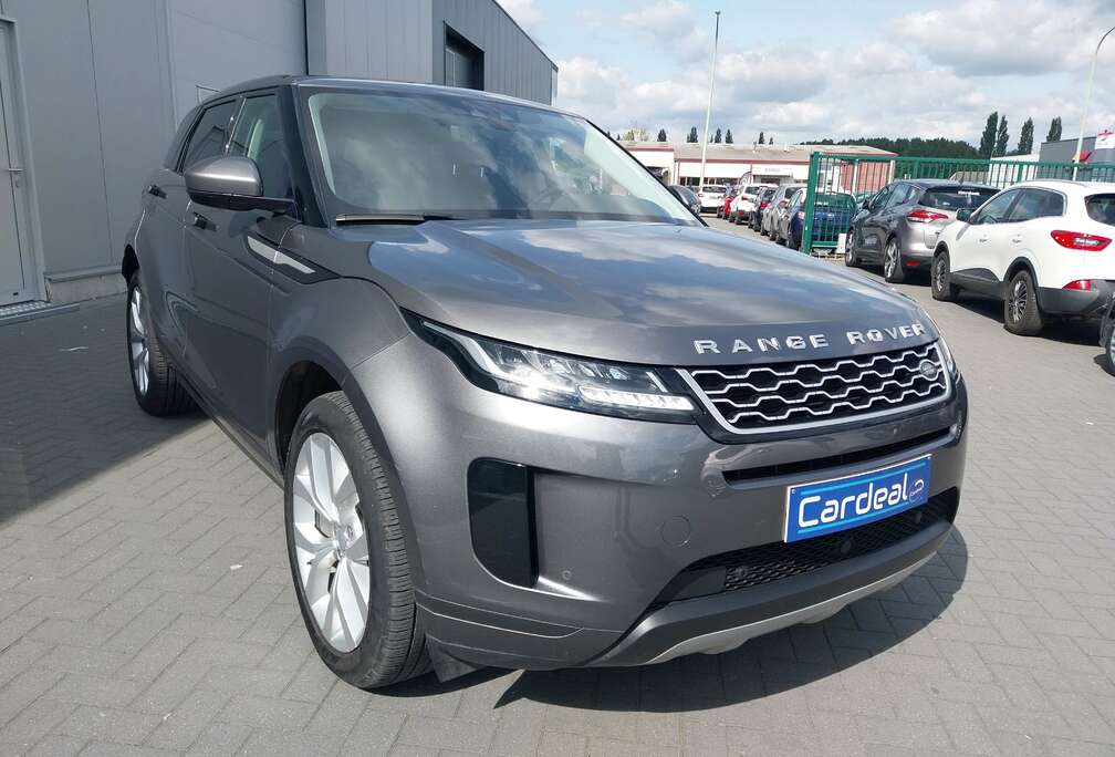 Land Rover 2.0 Turbo MHEV/CUIR /CLIM/GPS/CARPLAY/GARANTIE/