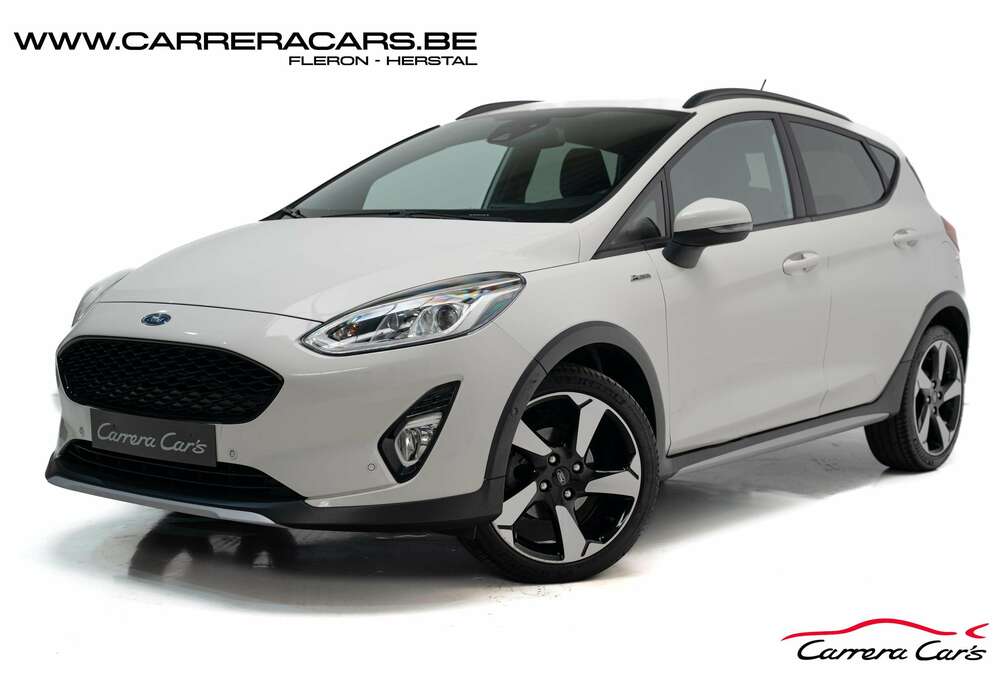 Ford Active 1.0 EcoBoost Active*CARPLAY*WINTER PACK*CRUISE*PDC*17\