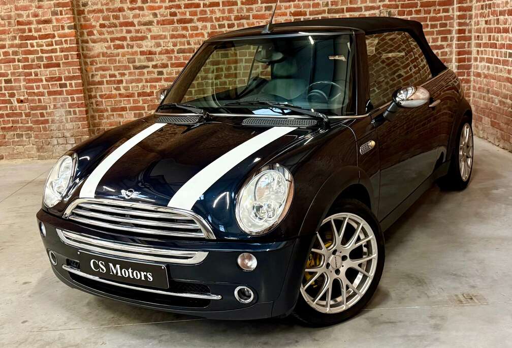 MINI Mini Cooper Cabrio