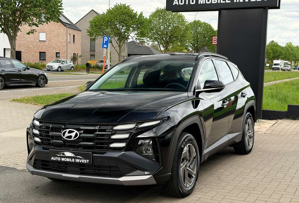 Hyundai Tucson PHEV 1.6 T-GDi Feel NEW 0483/47.20.60