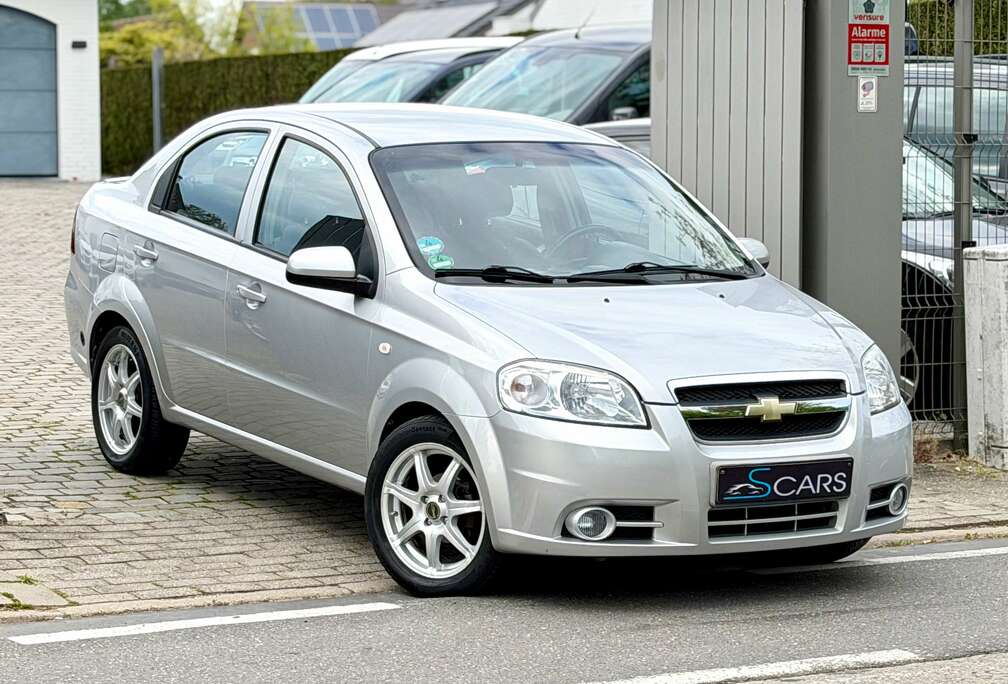 Chevrolet 1.4i + Lpg ** Automaat ** 108.000 km ** Gekeurd **
