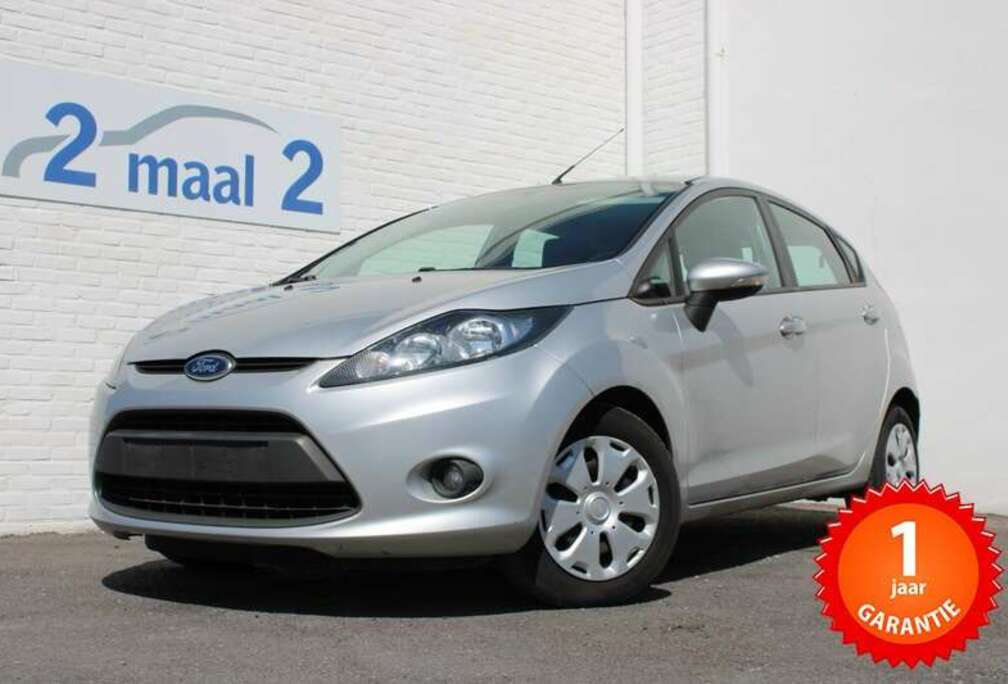 Ford 1.6 Airco Inclusief 1 JAAR garantie