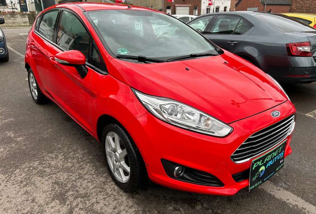 Ford 1.2i 5 PORTES AIRCO GARANTIE 12 MOIS