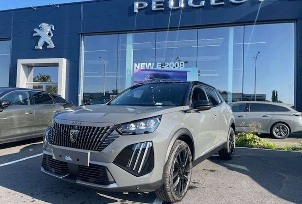 Peugeot GT *Elektrisch DEMO*
