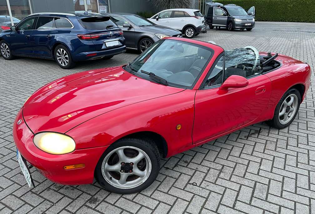 Mazda 1.6i 16v