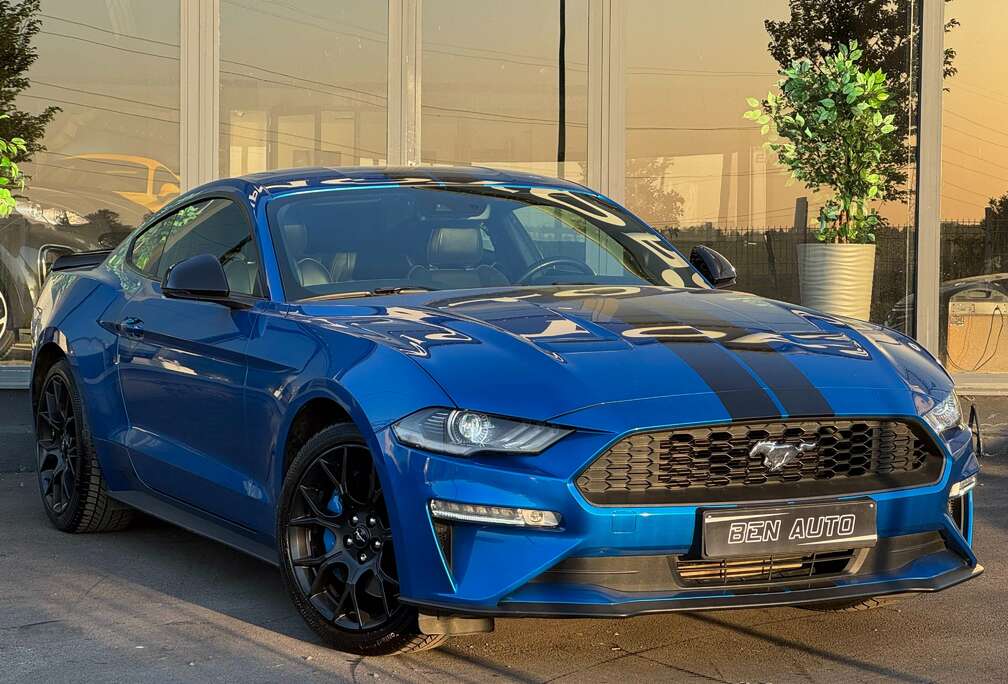 Ford FACELIFT//VIRTUAL COCPIT//BOIT AUTO//GARANTIE