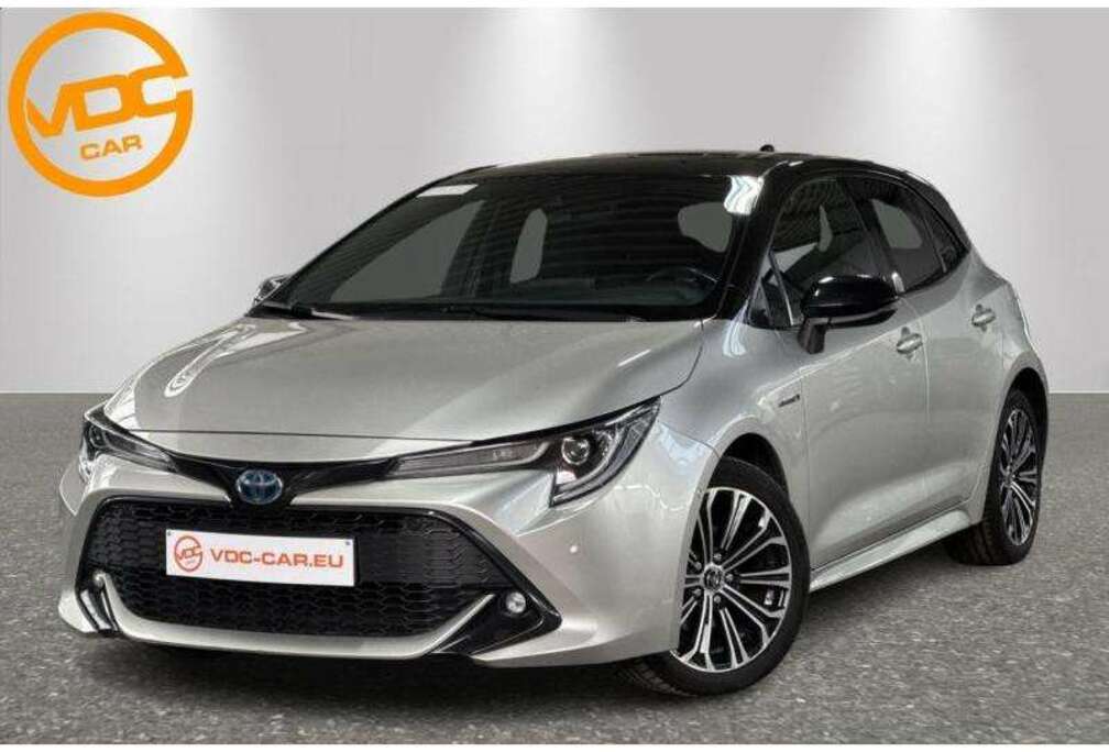 Toyota Hybrid -Camera -Carplay -Bitone