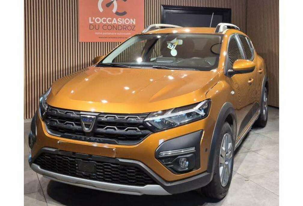 Dacia III Comfort stepway