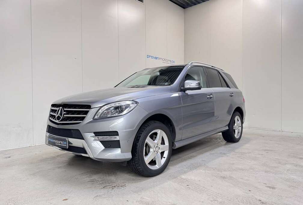 Mercedes-Benz CDI Bluetec 4Matic  Euro6 - Topstaat