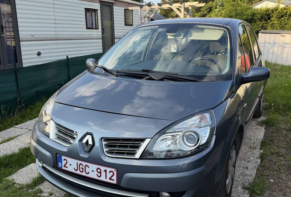Renault 1.6i 16v Family