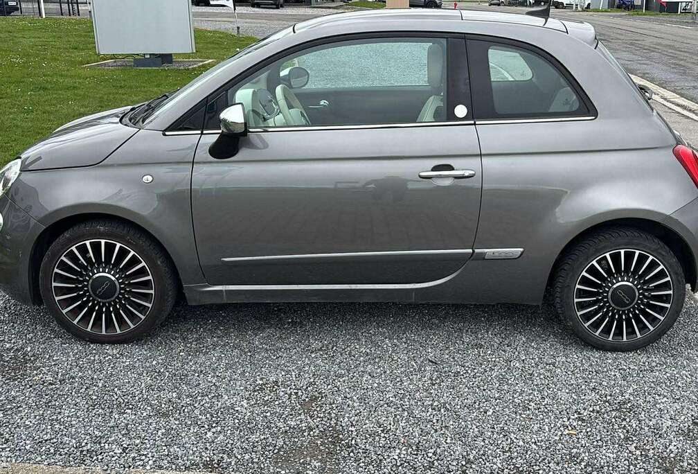 Fiat 500 1.2i Mirror (EU6d-TEMP)