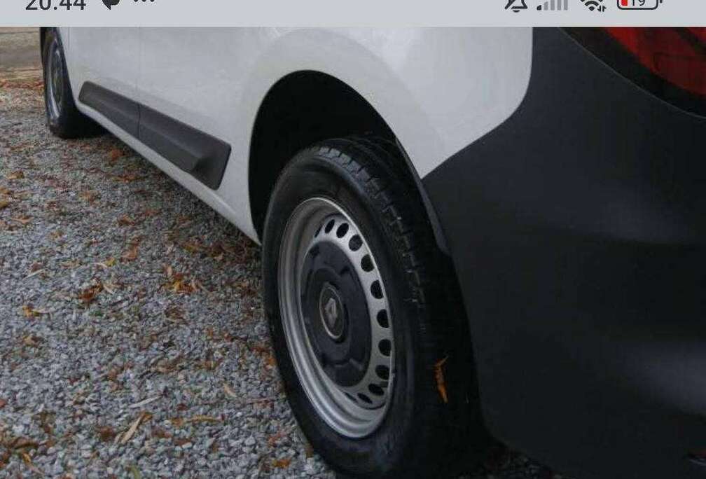 Renault 1.5 dCi Confort Hay/klep CU /VNL