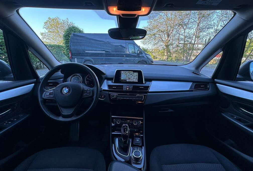 BMW 216d Active Tourer Aut.