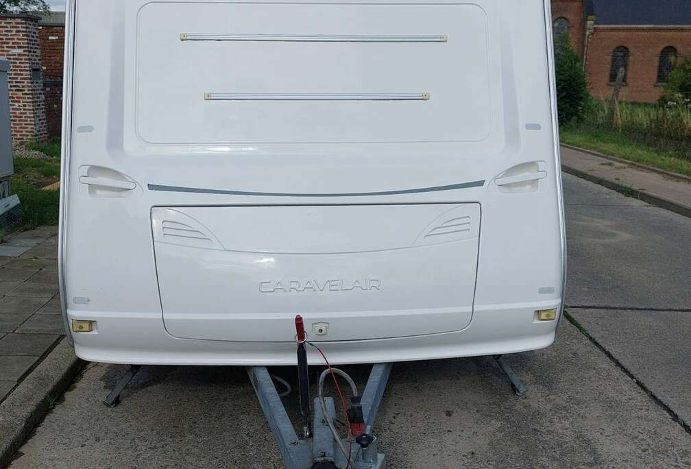 Caravans-Wohnm Caravelair Brasilia/Bahia 430