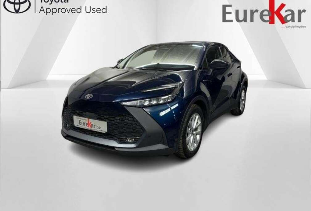 Toyota Dynamic Plus Mono-Tone