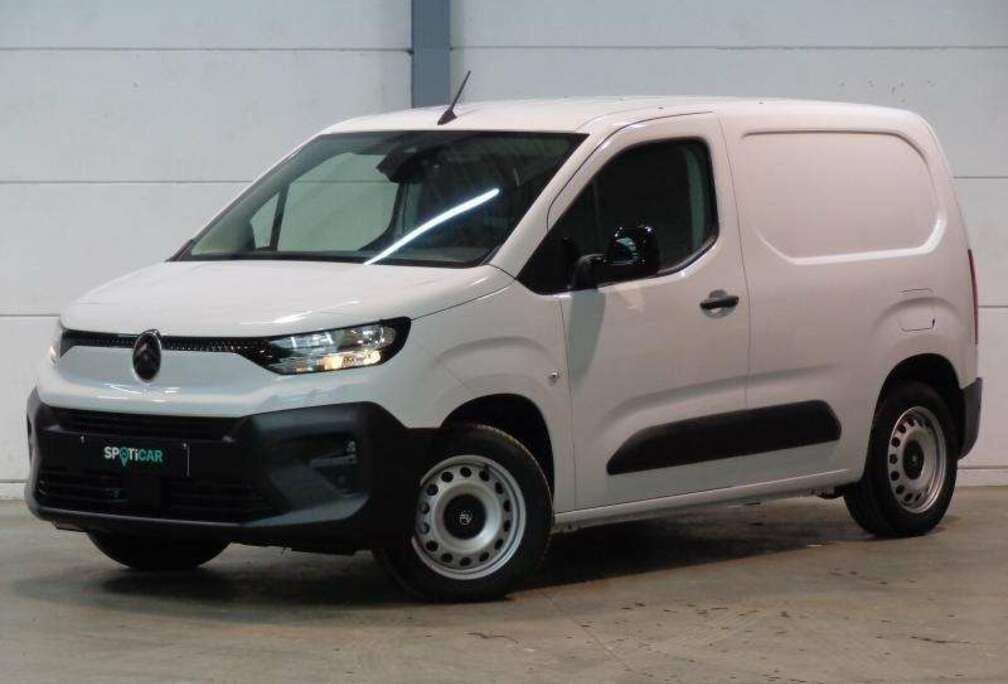 Citroen 1.5HDi 3Pl EAT8 - GPS