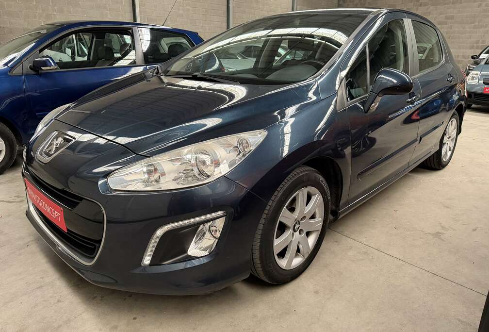 Peugeot 308 1.6 HDi