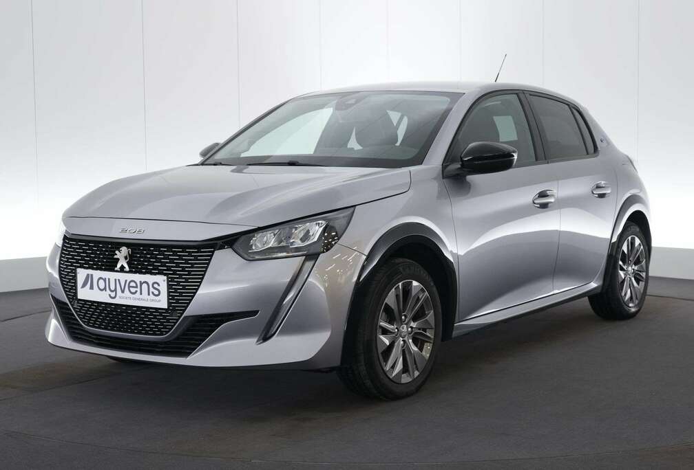 Peugeot 50 kWh Allure Pack LED GPS PDC CAM Carplay Verw. Z