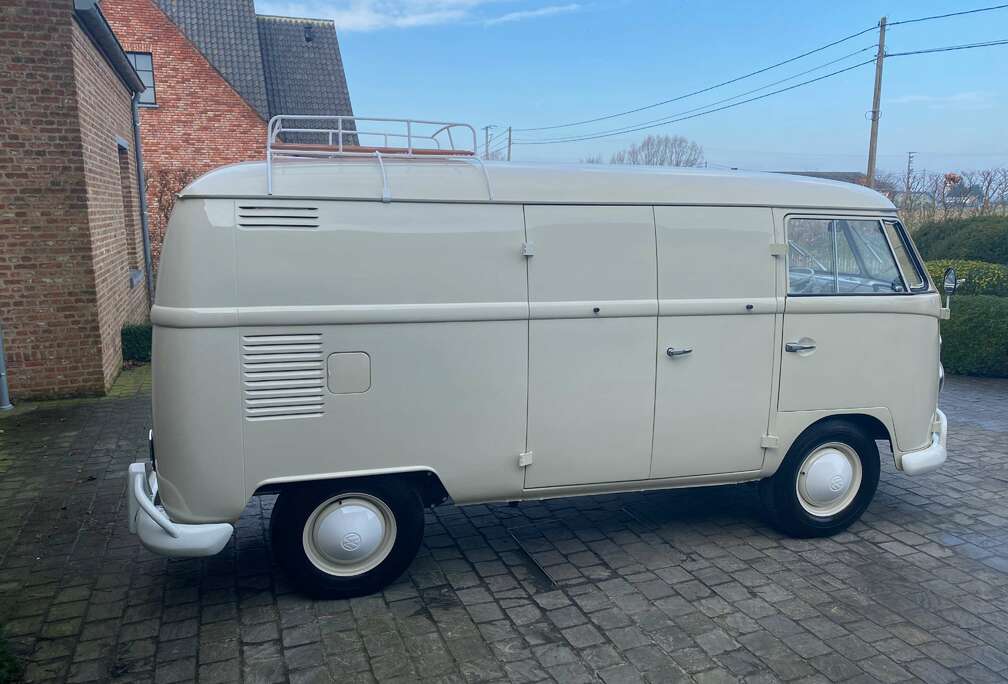 Volkswagen Panelvan