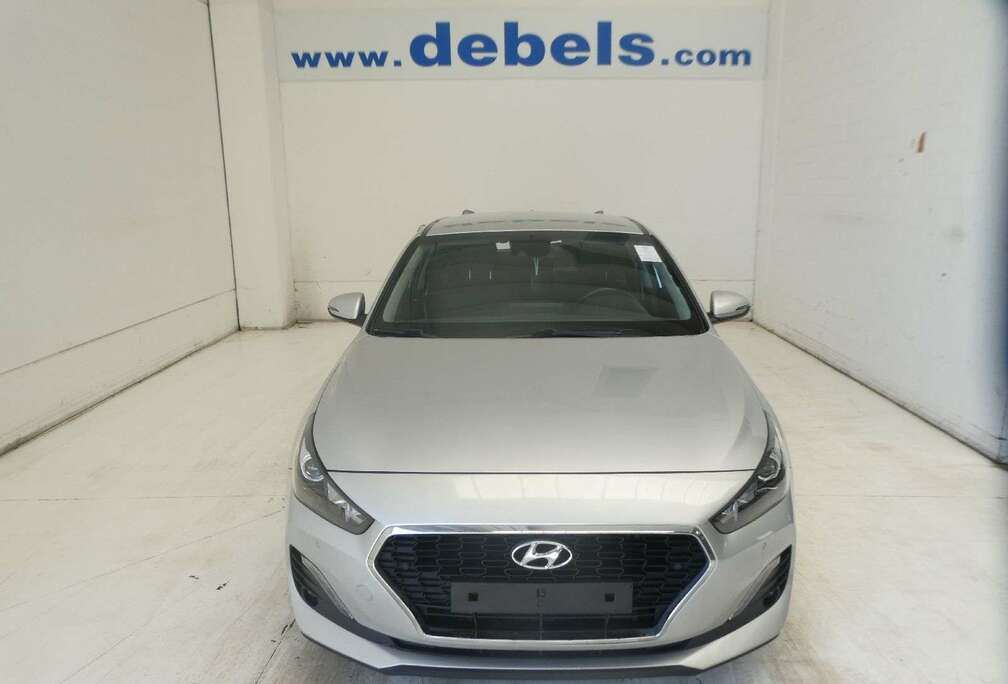 Hyundai Fastback
