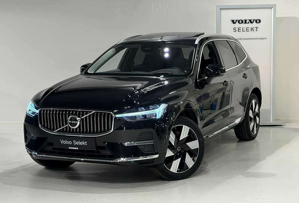 Volvo T6 Recharge Ultra Dark + 20 inch