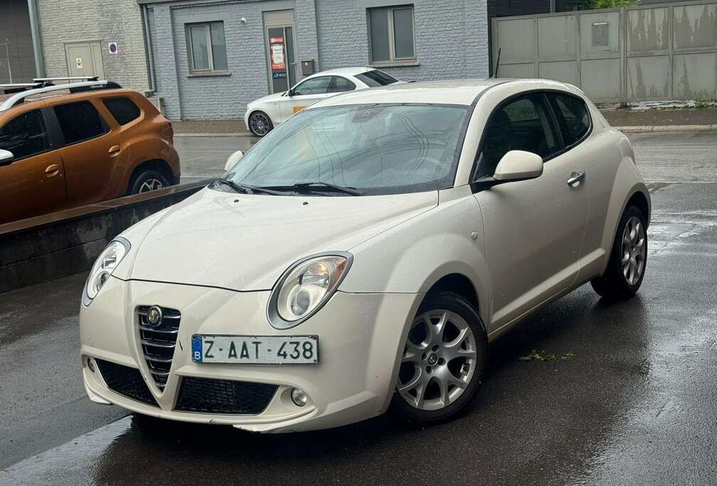 Alfa Romeo 95 Ch//2010//189.808km