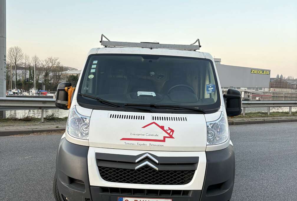 Citroen 2.2 HDi L2 FAP (EU5)