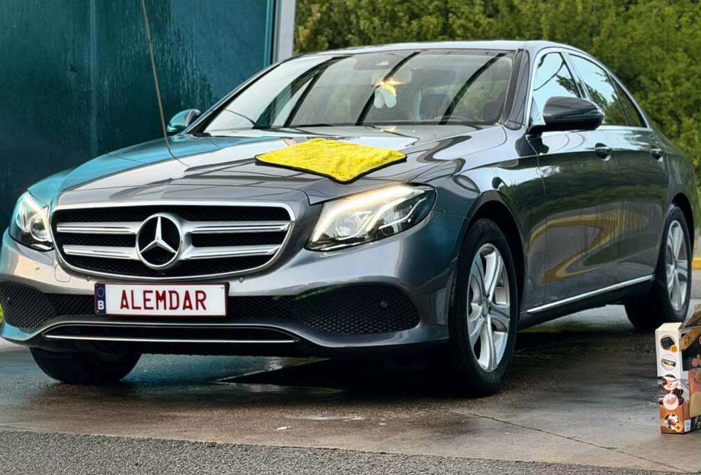 Mercedes-Benz d 9G-TRONIC